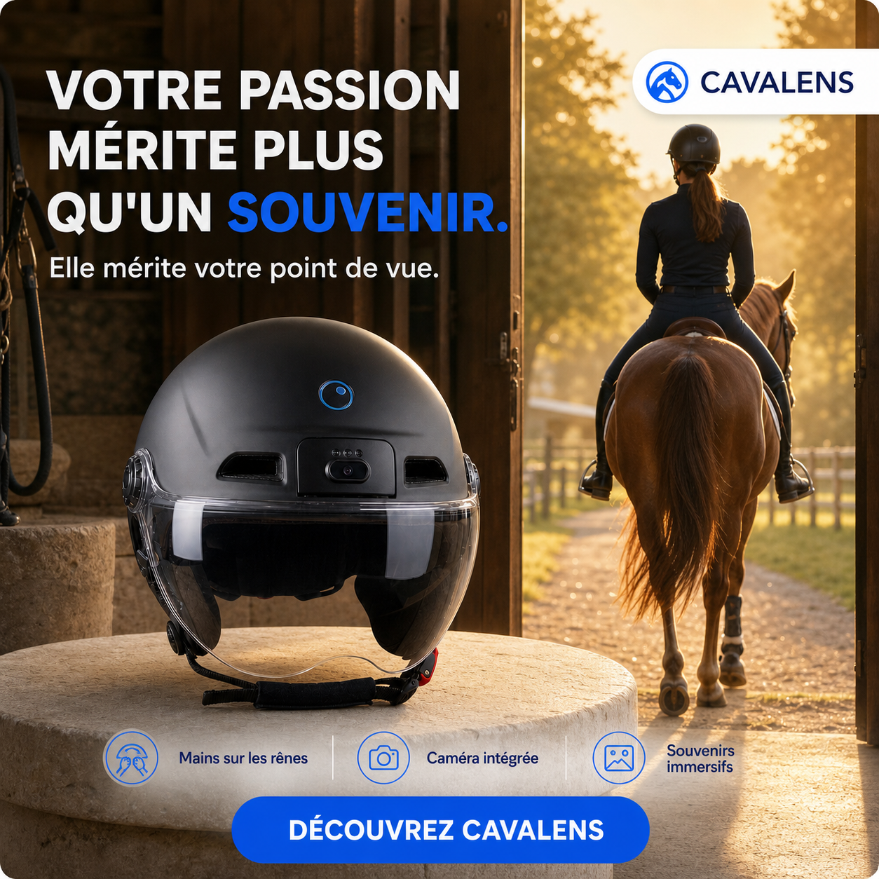 CAVALENS