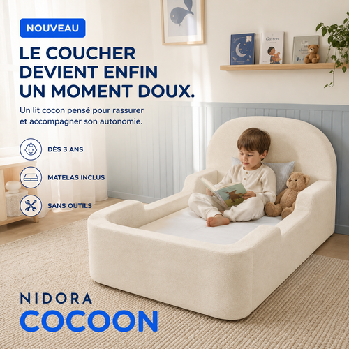 NIDORA COCOON