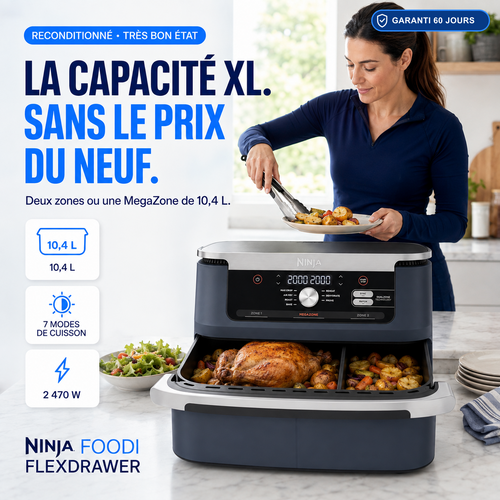 Ninja FlexDrawer