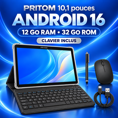 Tablette PRITOM