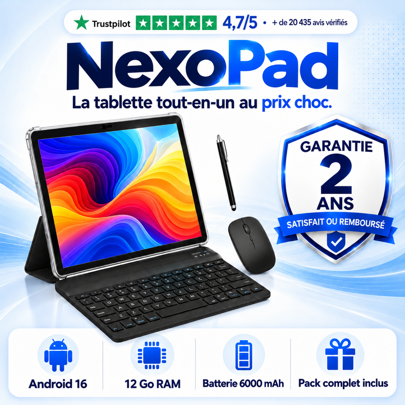 NEXOPAD