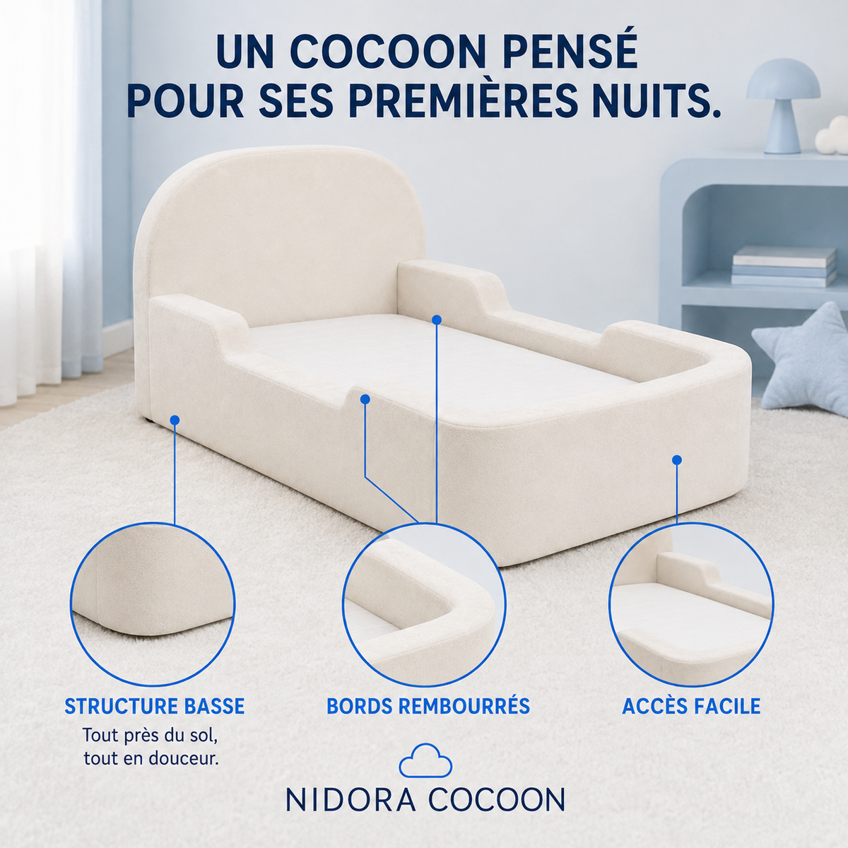 NIDORA COCOON