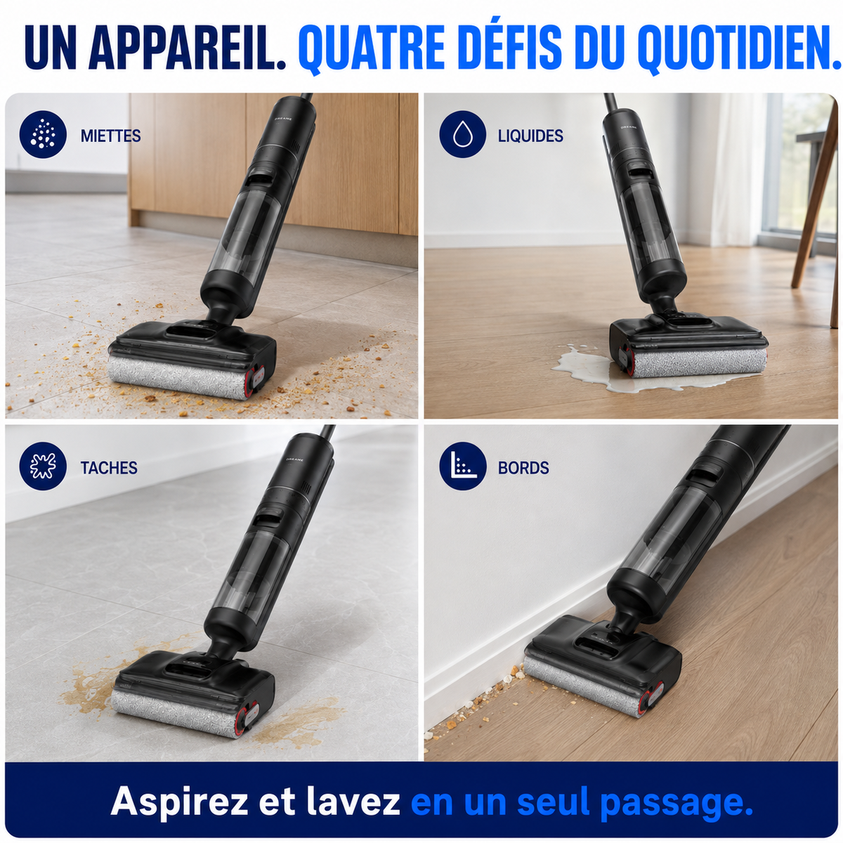 Dreame H12 Pro FlexReach
