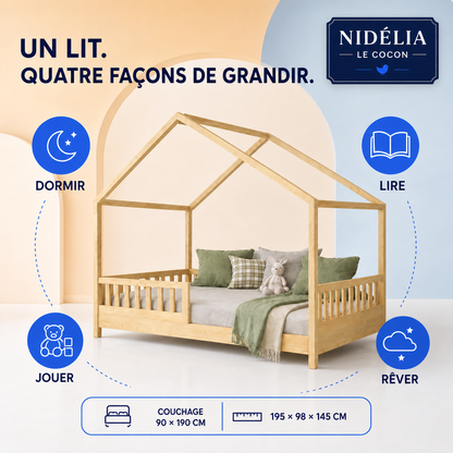 NIDÉLIA