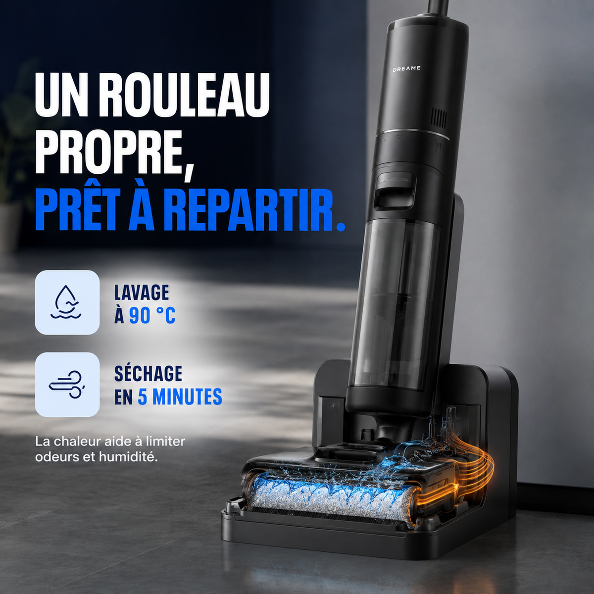 Dreame H12 Pro FlexReach