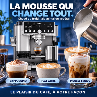 Ninja Luxe Café