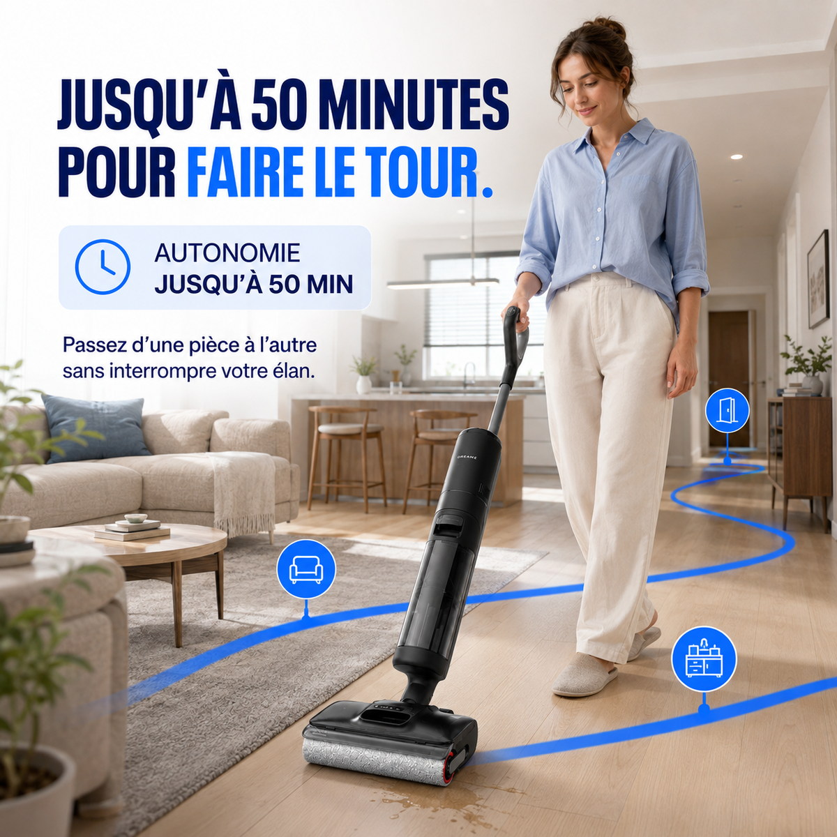 Dreame H12 Pro FlexReach