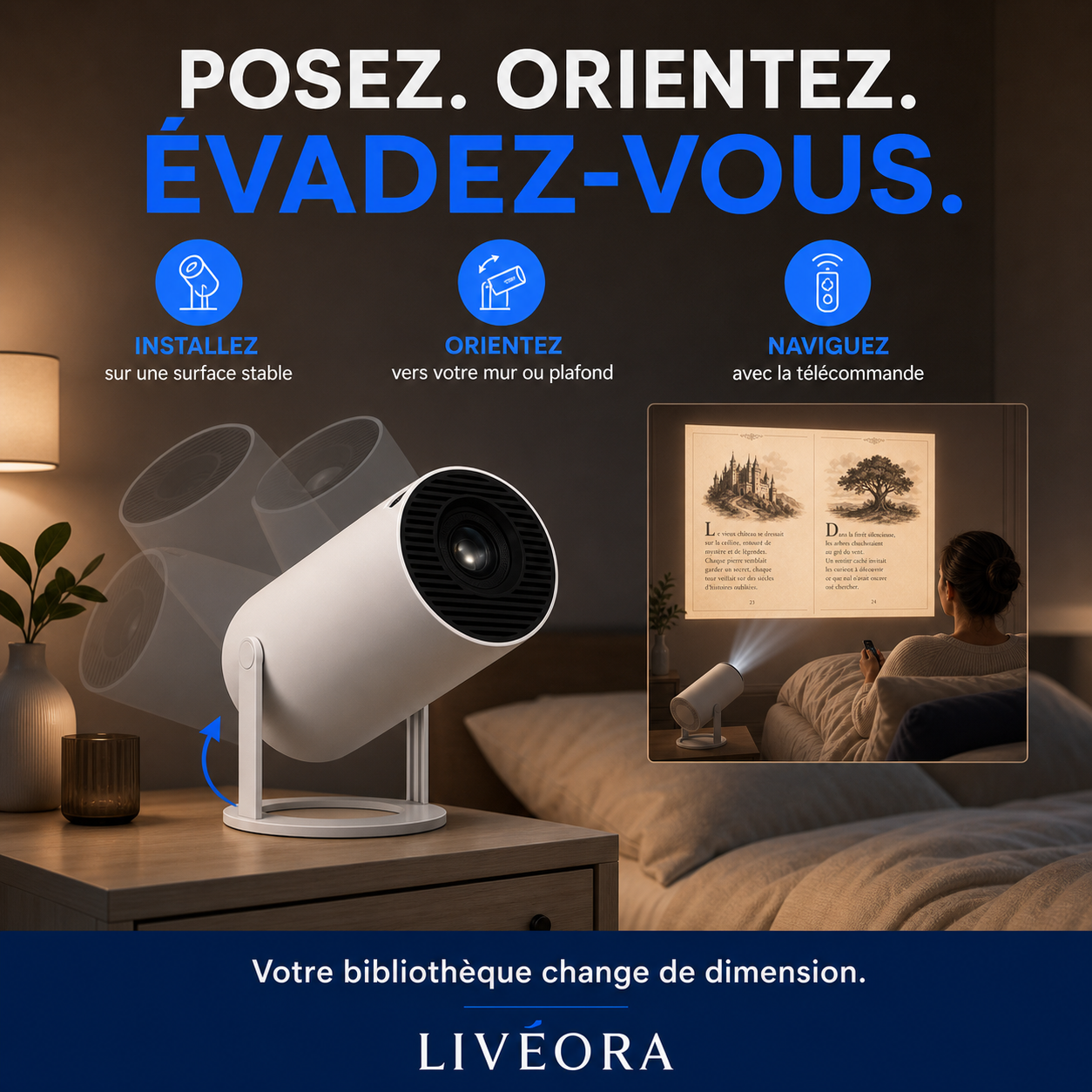 LIVEORA