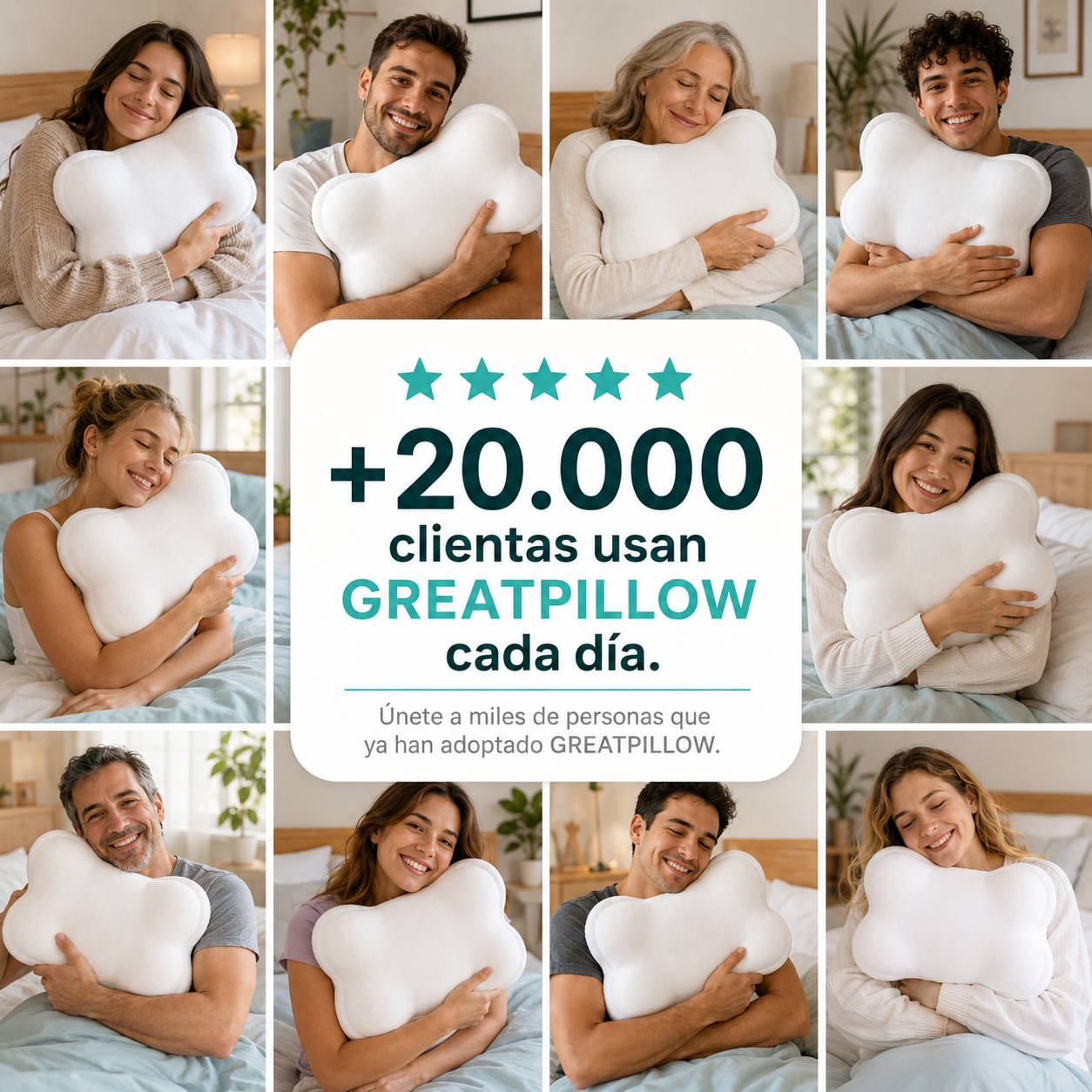 preuve sociale (nombre de clients)