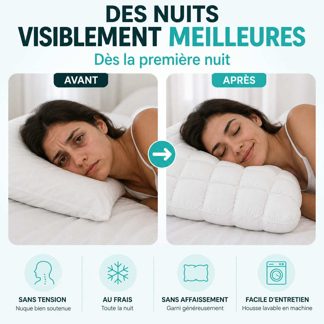 avant / après