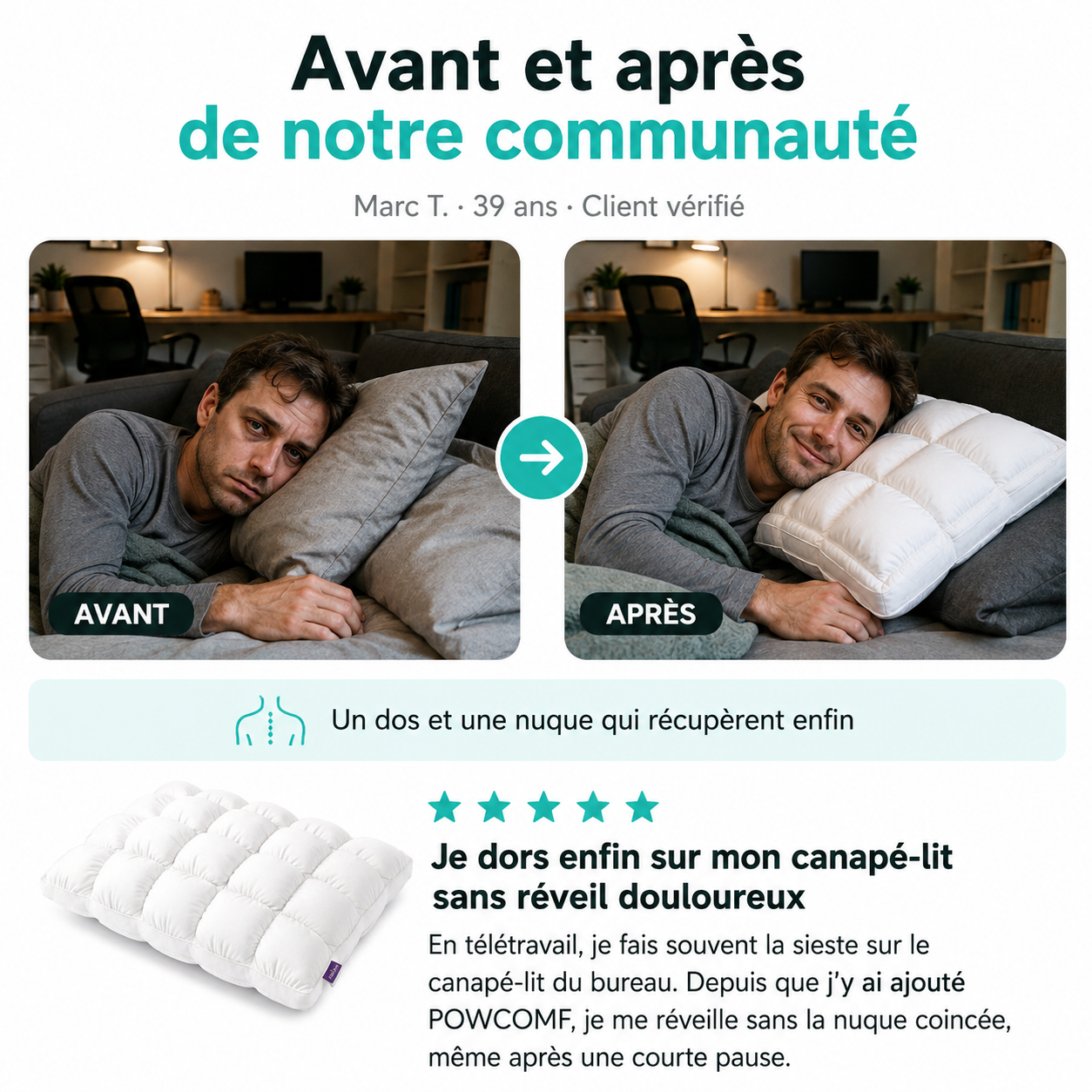 carte d'avis