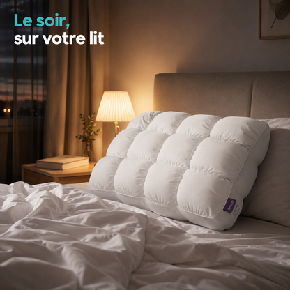 le produit à sa vraie place